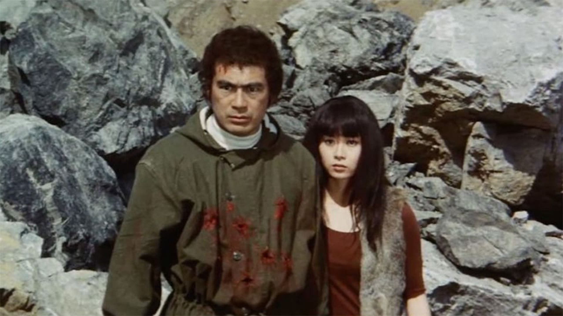 دانلود فیلم Wolf Guy 1975