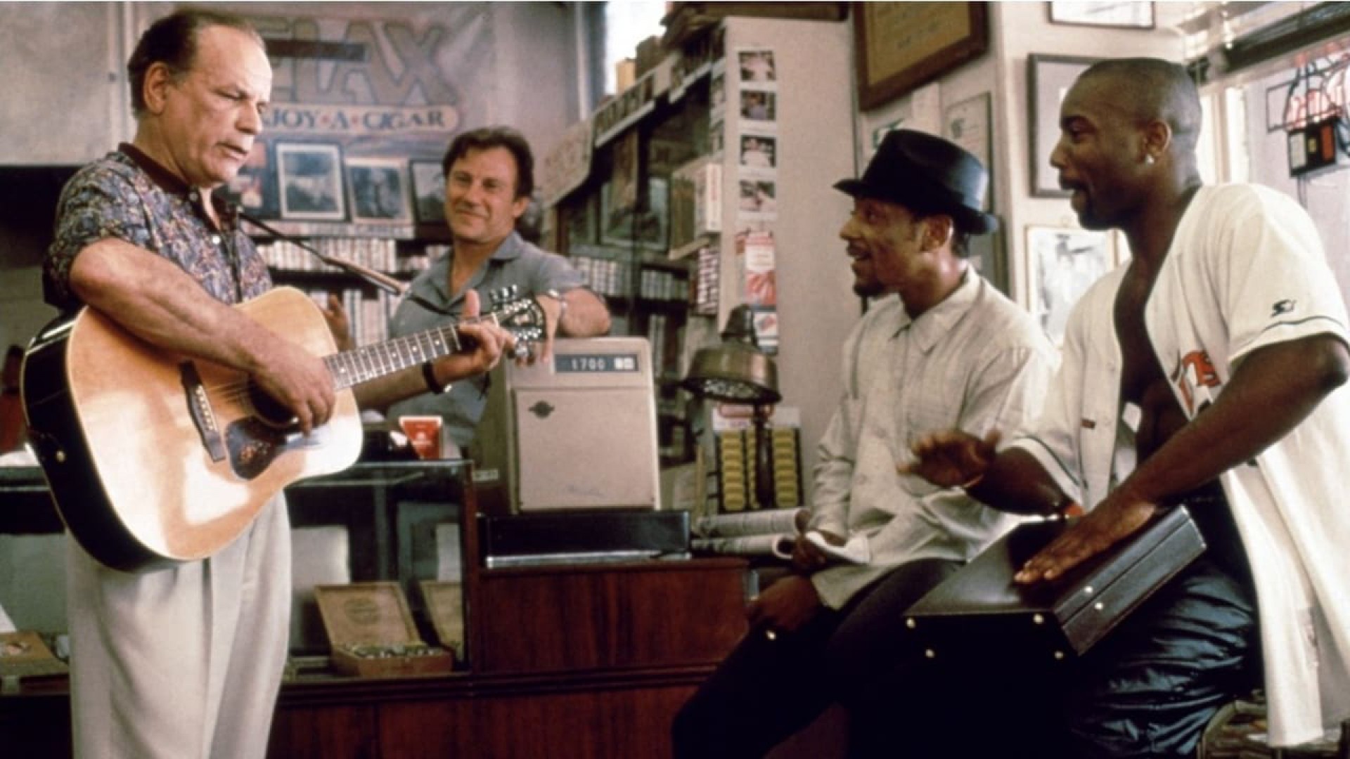 دانلود فیلم Smoke 1995