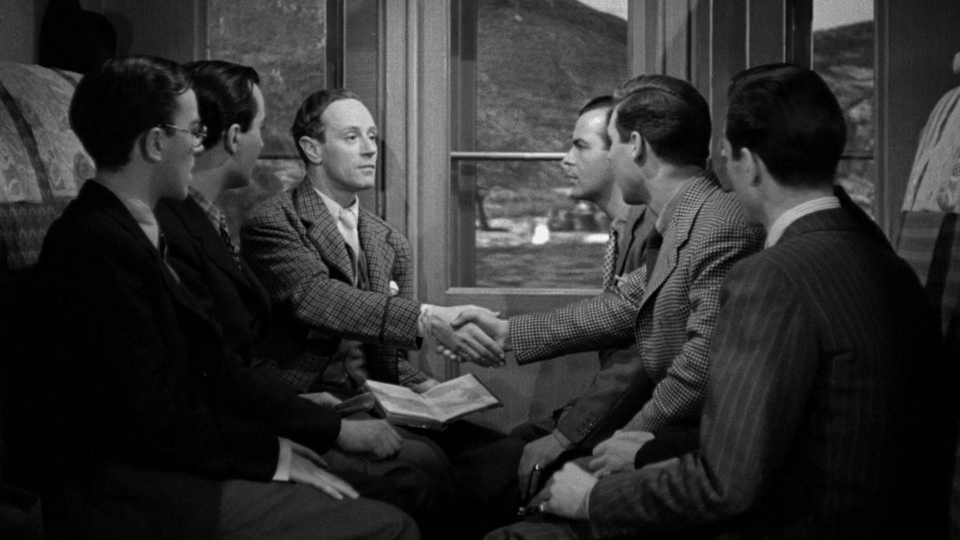 دانلود فیلم ‘Pimpernel’ Smith 1941