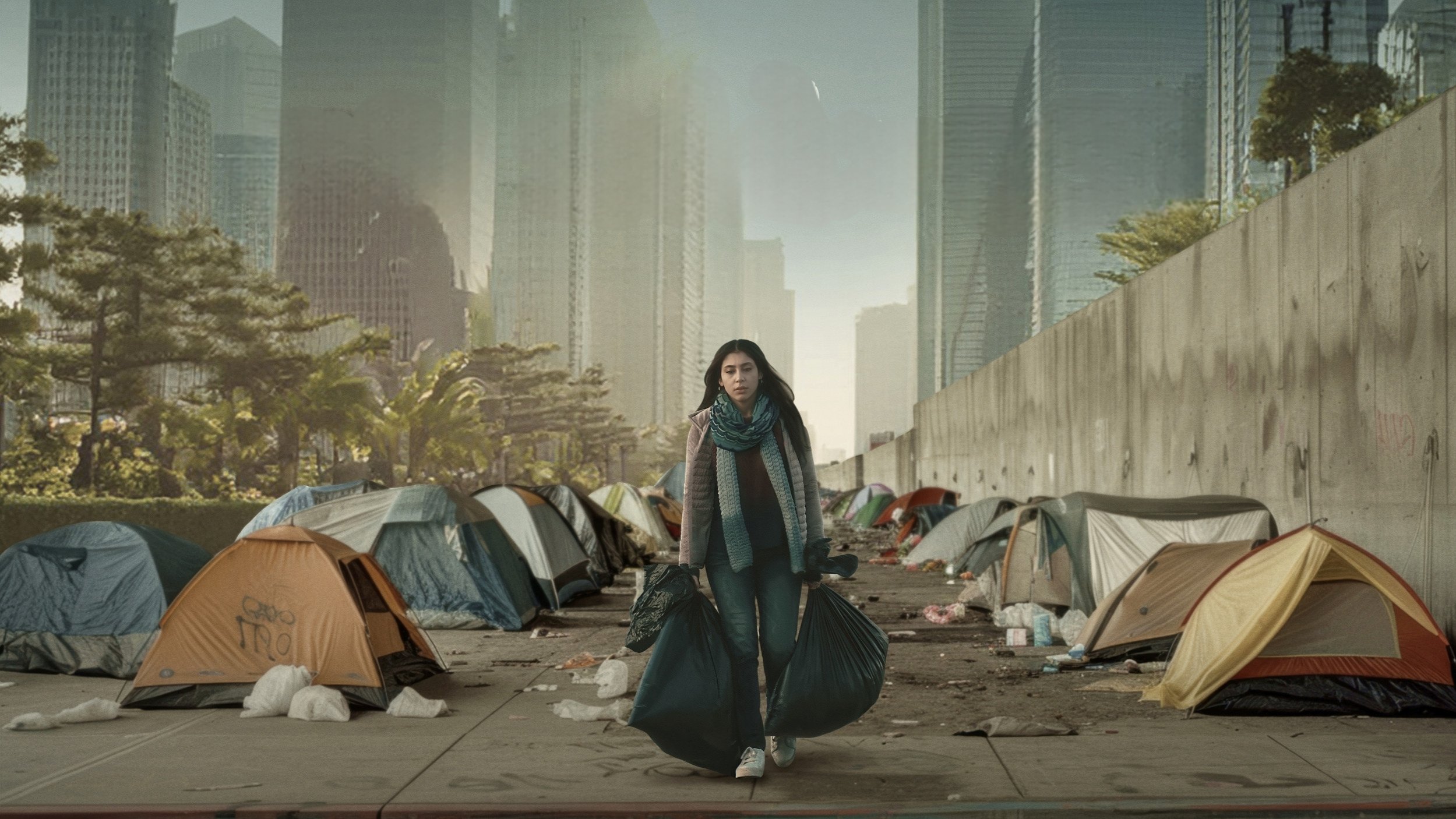 دانلود فیلم No Address 2025