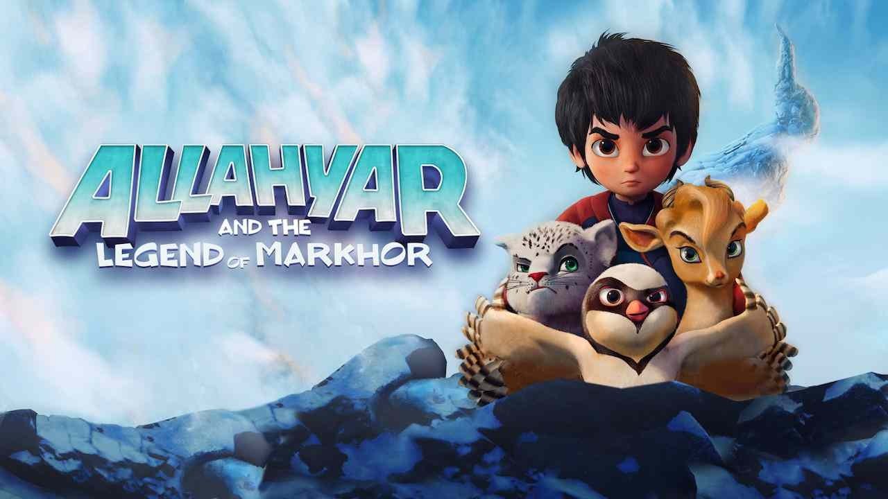 دانلود انیمیشن Allahyar and the Legend of Markhor 2018