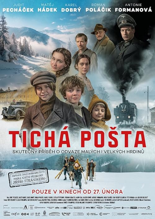 دانلود فیلم Secret Delivery 2025