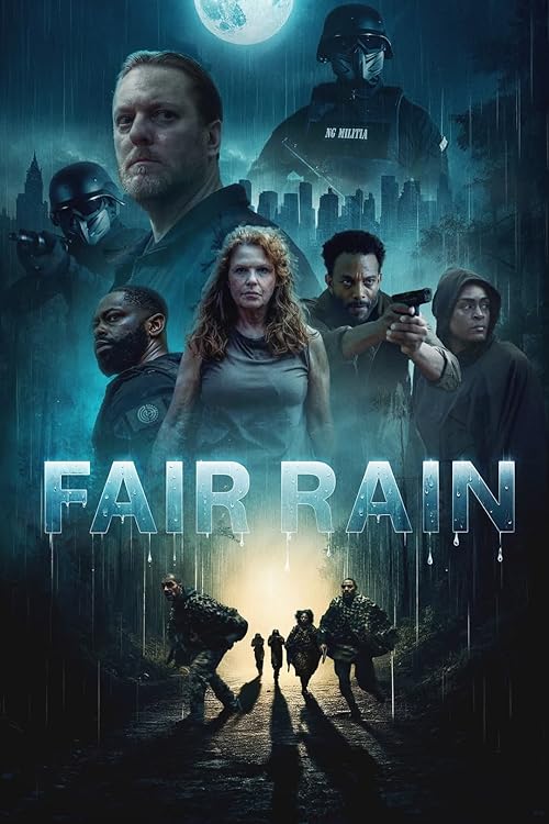 دانلود فیلم Fair Rain 2025