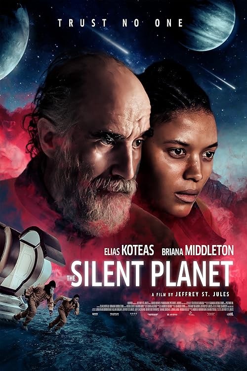 دانلود فیلم The Silent Planet 2024