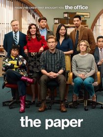 دانلود سریال The Paper439597-212023355