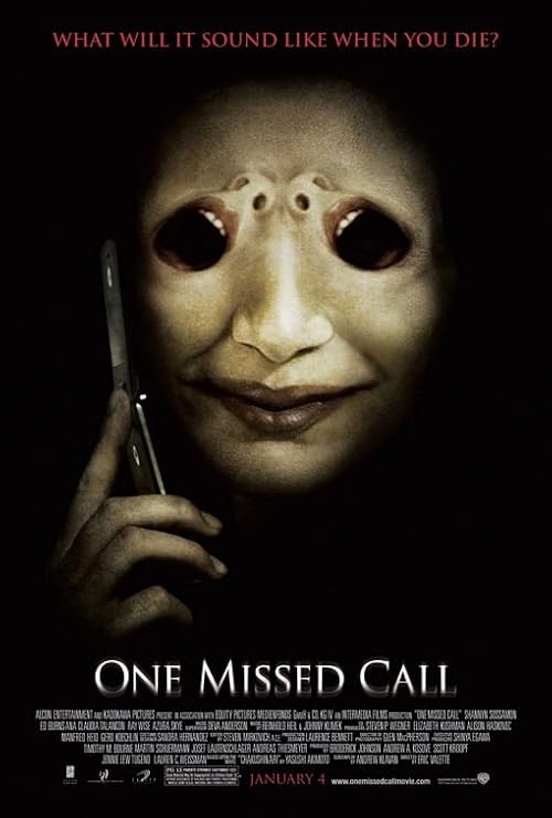 دانلود فیلم One Missed Call 2008