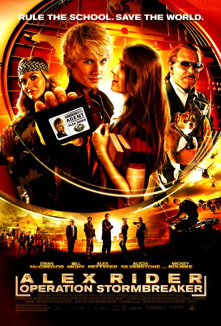 دانلود فیلم Alex Rider: Operation Stormbreaker 2006