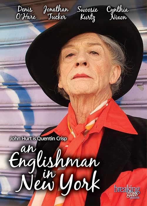 دانلود فیلم An Englishman in New York 2009