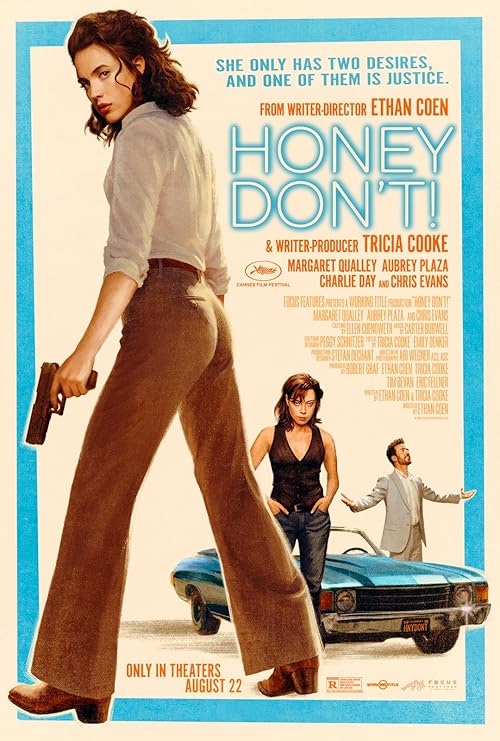دانلود فیلم Honey Don’t! 2025