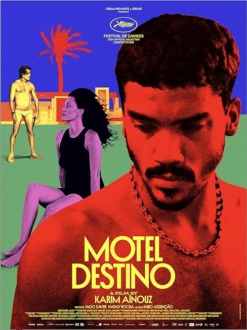 دانلود فیلم Motel Destino 2024