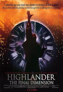 دانلود فیلم Highlander: The Final Dimension 1994441653-998700350