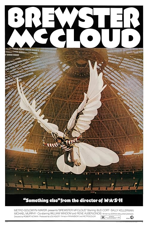دانلود فیلم Brewster McCloud 1970