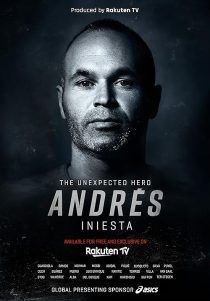 دانلود فیلم Andrés Iniesta: The Unexpected Hero 2020441419-617627601