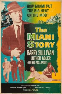 دانلود فیلم The Miami Story 1954441120-1728935014