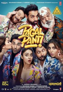 دانلود فیلم هندی Pagalpanti 2019442495-2103047249