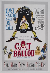 دانلود فیلم Cat Ballou 1965441148-378306967