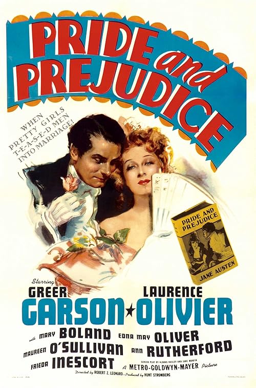 دانلود فیلم Pride and Prejudice 1940