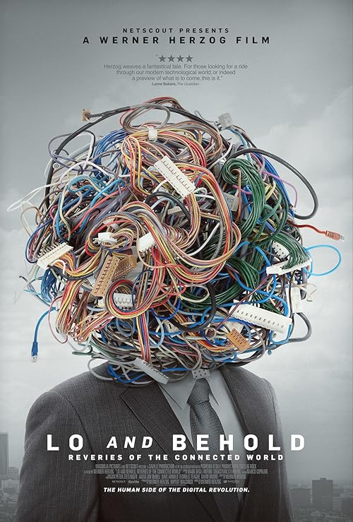 دانلود مستند Lo and Behold: Reveries of the Connected World 2016