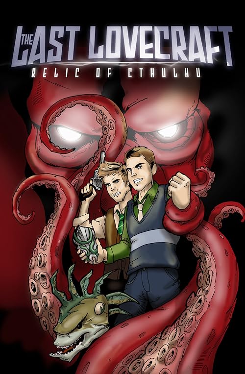 دانلود فیلم The Last Lovecraft: Relic of Cthulhu 2009