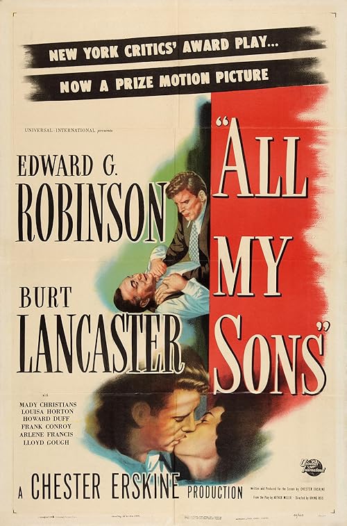 دانلود فیلم All My Sons 1948