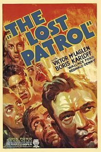 دانلود فیلم The Lost Patrol 1934442564-1650200483
