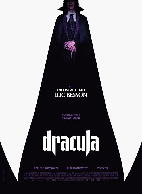 دانلود فیلم Dracula: A Love Tale 2025