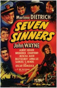 دانلود فیلم Seven Sinners 1940441203-1376790650