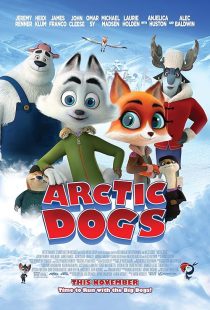 دانلود انیمیشن Arctic Dogs 2019441634-440756449