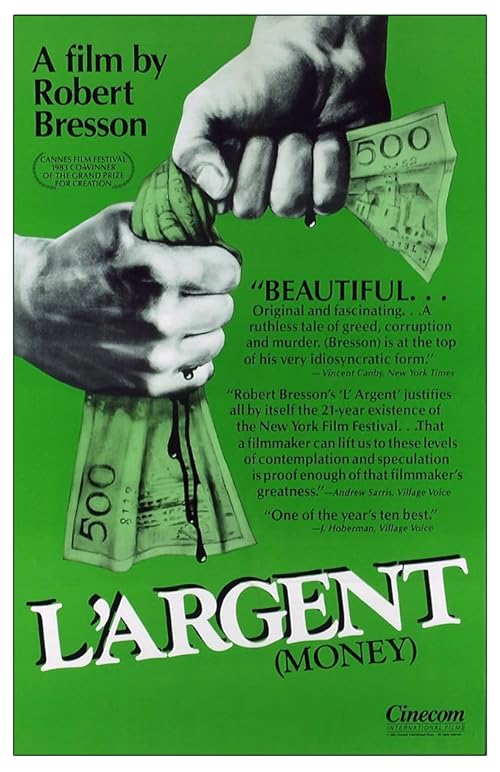 دانلود فیلم L’Argent 1983