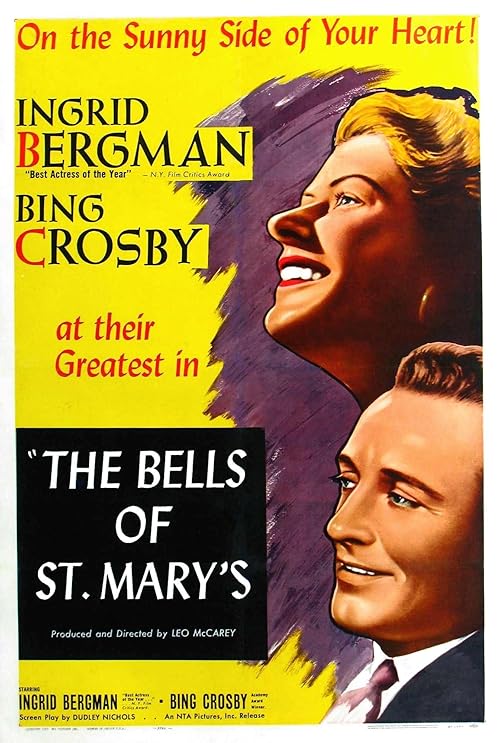دانلود فیلم The Bells of St Marys 1945