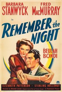 دانلود فیلم Remember the Night 1939442211-1909817133