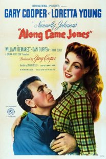 دانلود فیلم Along Came Jones 1945442143-1258193496