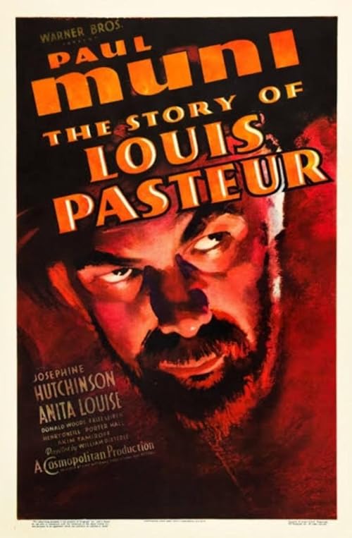 دانلود فیلم The Story of Louis Pasteur 1936