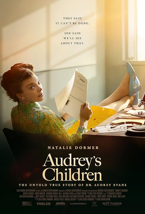 دانلود فیلم Audrey’s Children 2024
