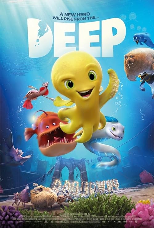 دانلود انیمیشن Deep 2017