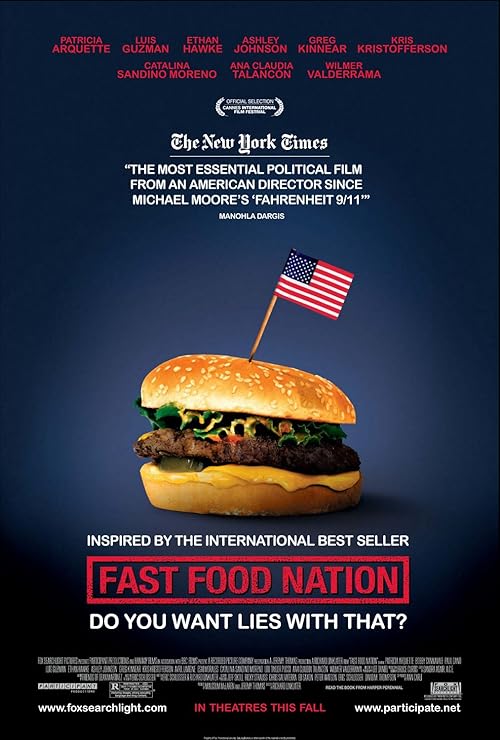 دانلود فیلم Fast Food Nation 2006