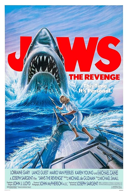 دانلود فیلم Jaws: The Revenge 1987