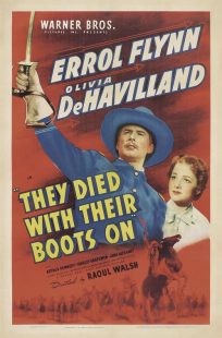 دانلود فیلم They Died with Their Boots On 1941442128-970541058