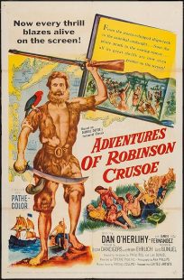 دانلود فیلم Robinson Crusoe 1954442447-2144534977