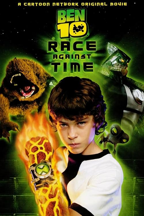 دانلود فیلم Ben 10: Race Against Time 2007