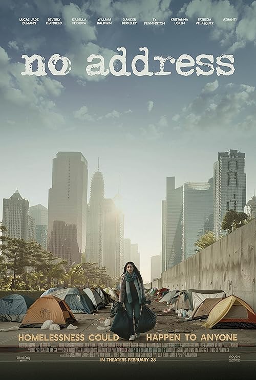 دانلود فیلم No Address 2025