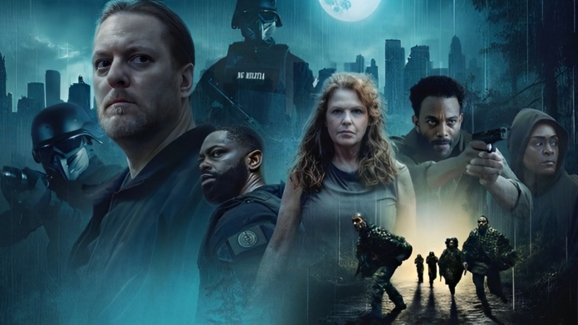 دانلود فیلم Fair Rain 2025