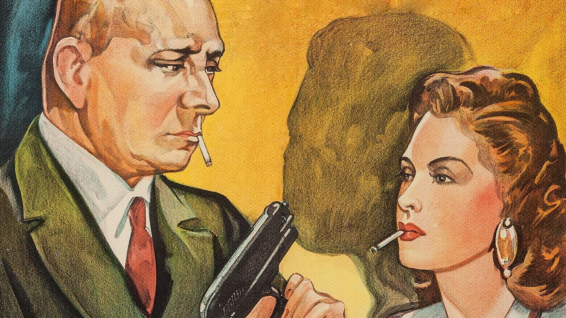 دانلود فیلم The Great Flamarion 1945