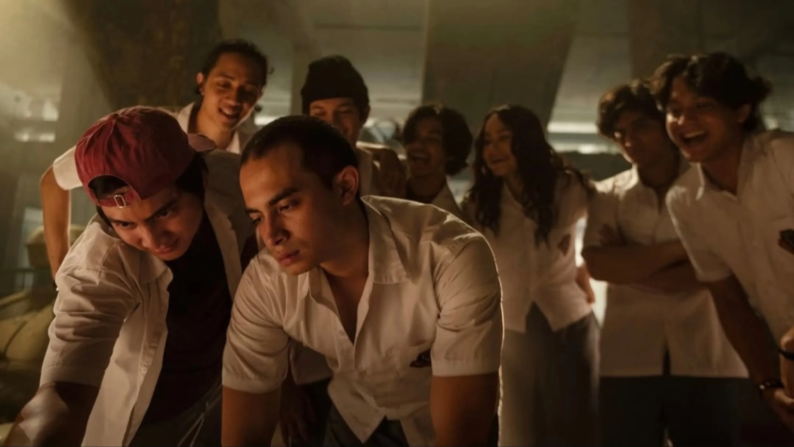 دانلود فیلم The Siege at Thorn High 2025