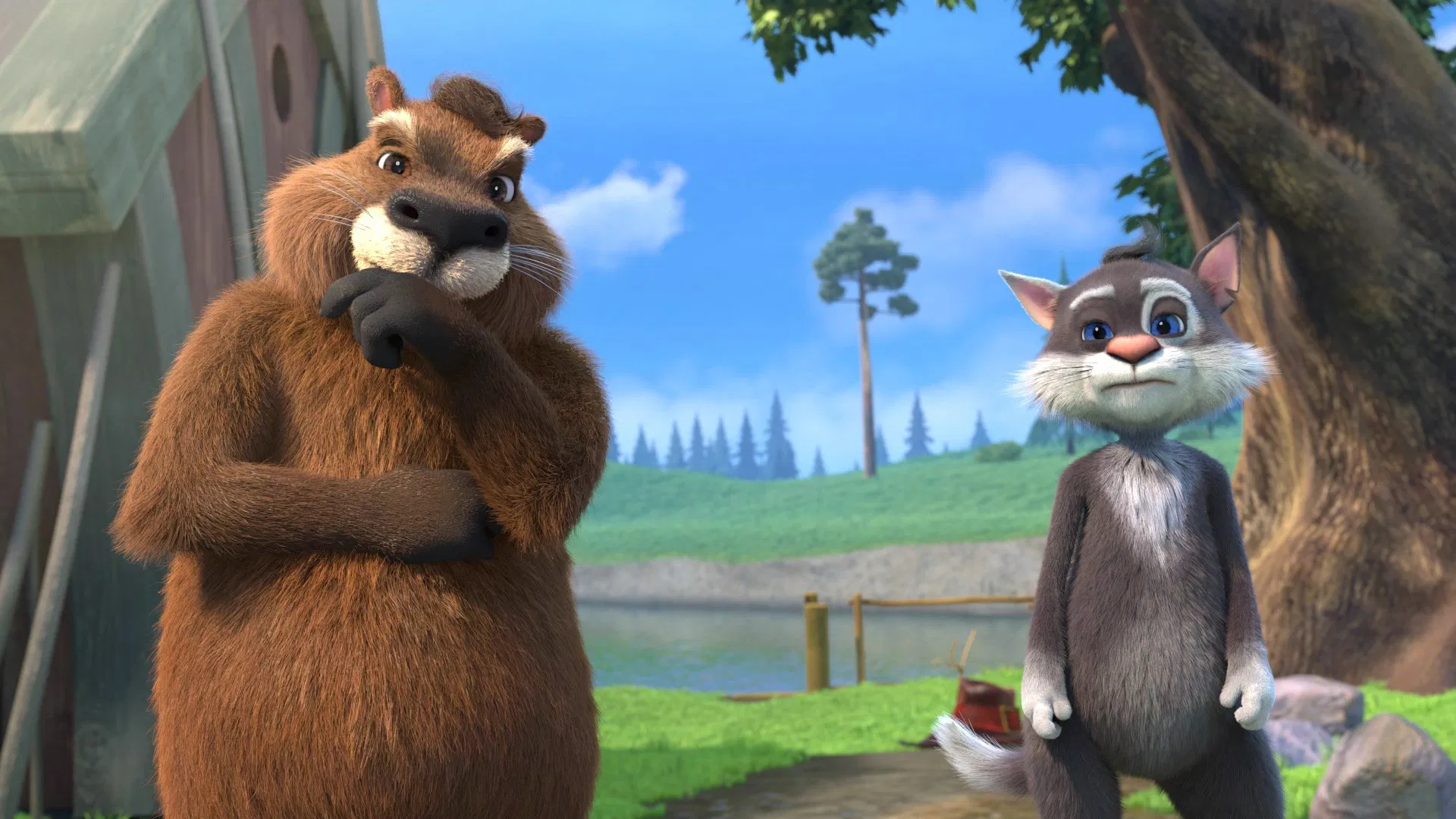 دانلود انیمیشن Two Tails 2018