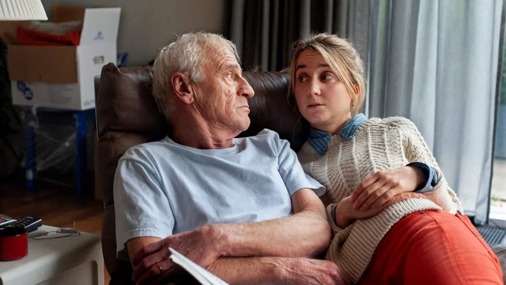 دانلود فیلم Pink Moon 2022