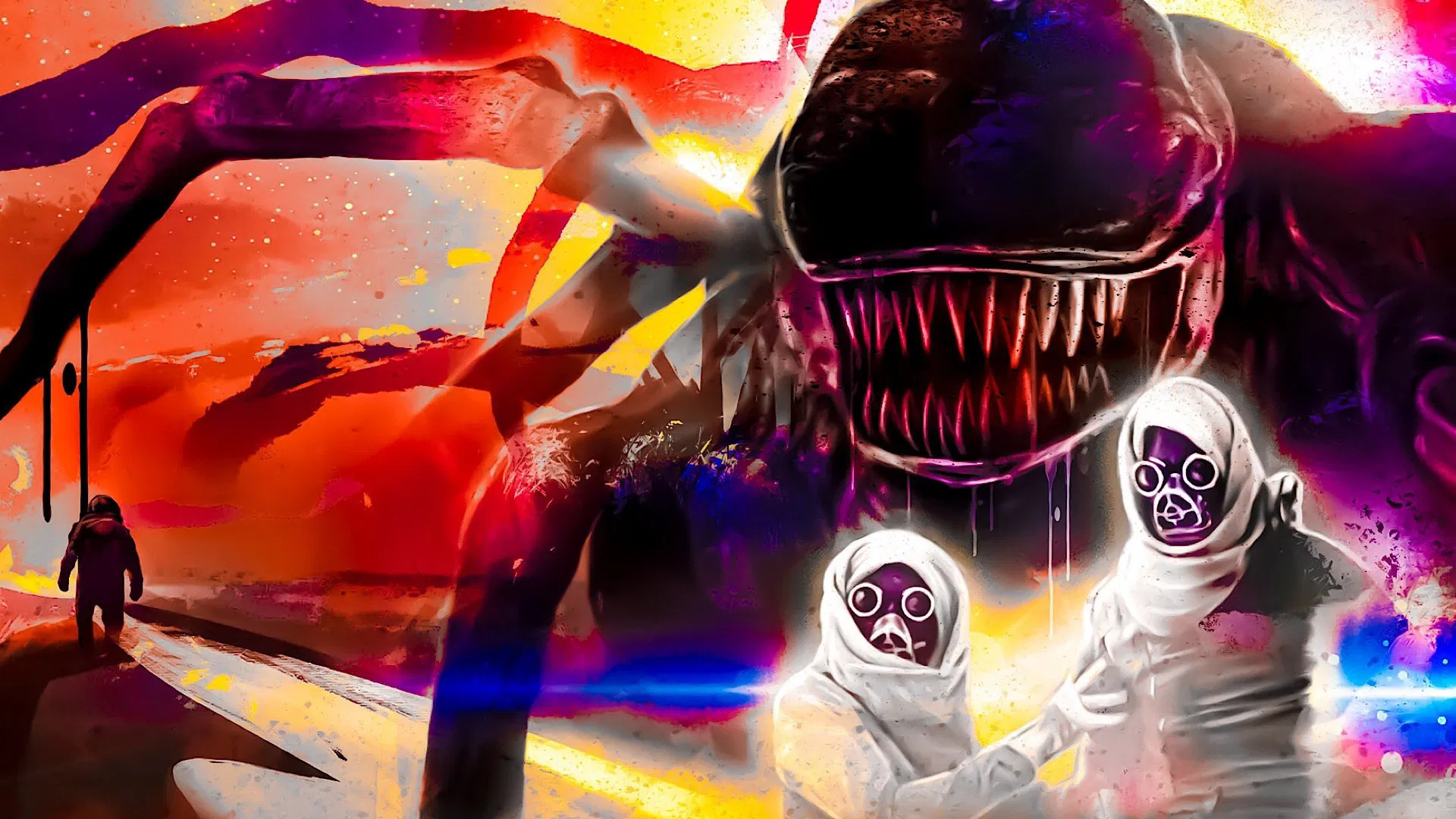 دانلود فیلم Forbidden World 1982