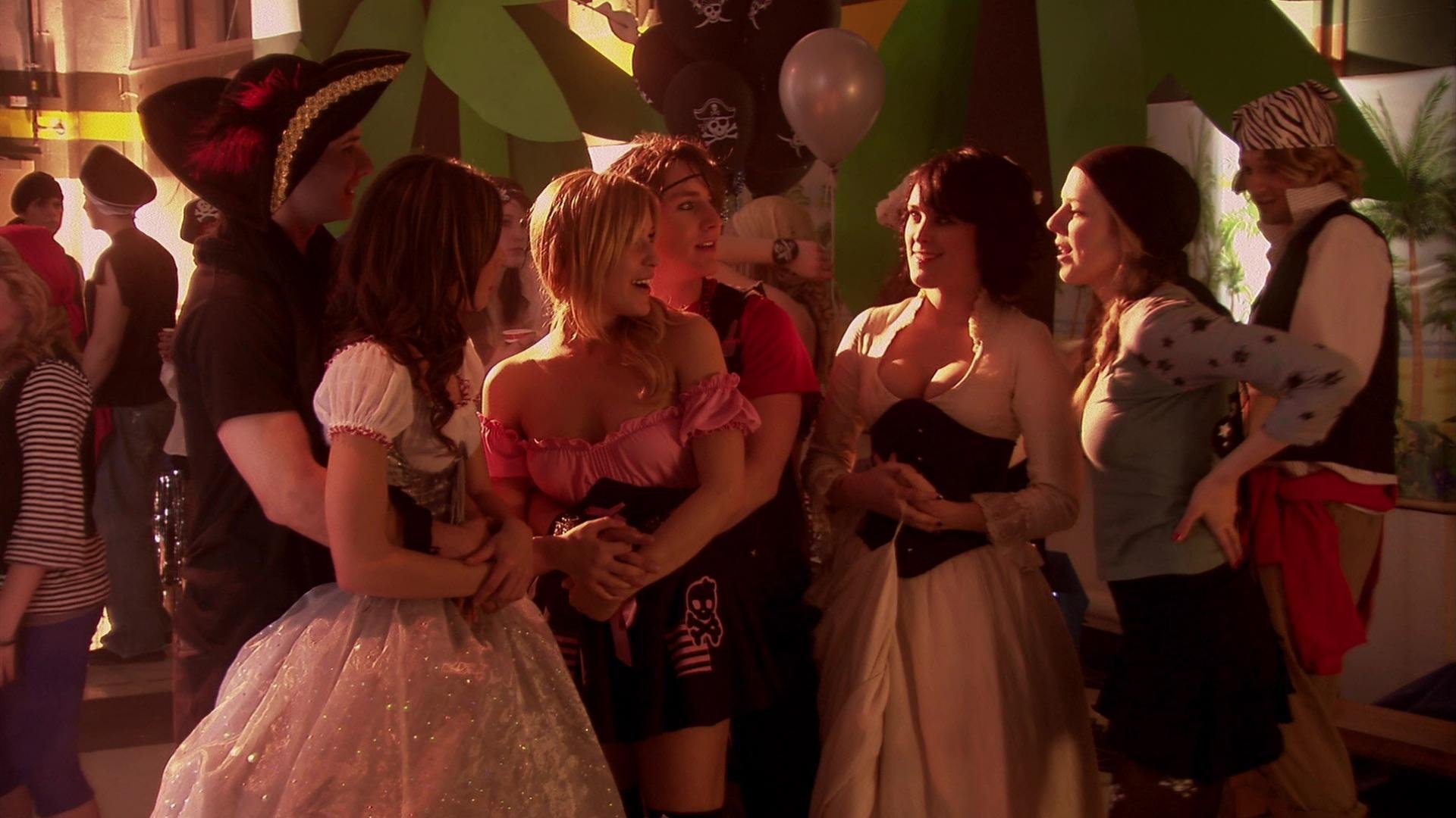 دانلود فیلم Wild Cherry 2009