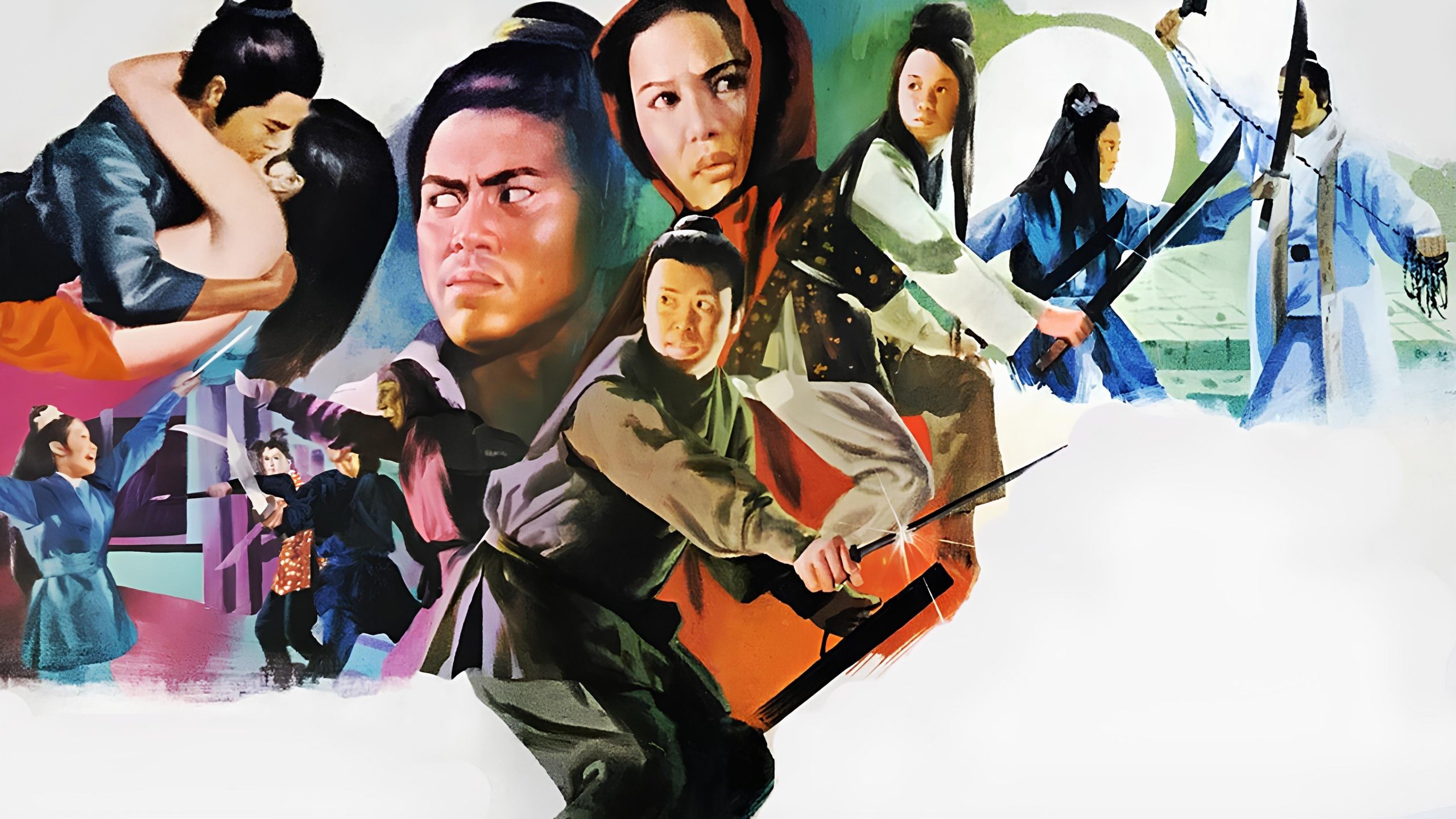 دانلود فیلم  Heroes Of Sung 1973