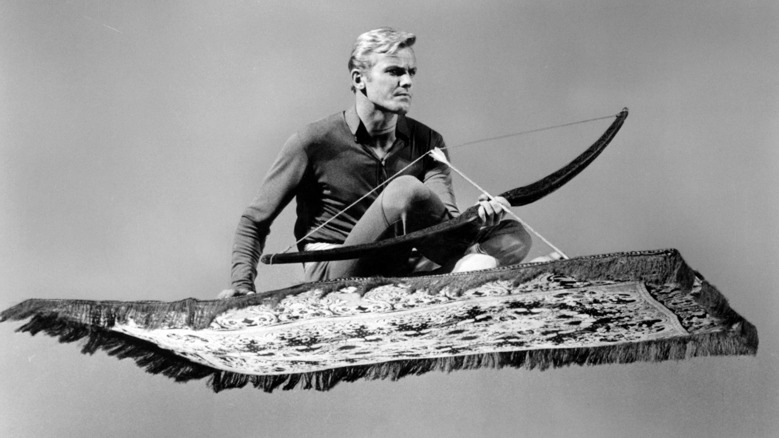 دانلود فیلم The Golden Arrow 1962